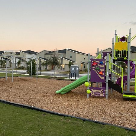 Family Home Located In A Luxurious Resort Kissimmee Eksteriør bilde