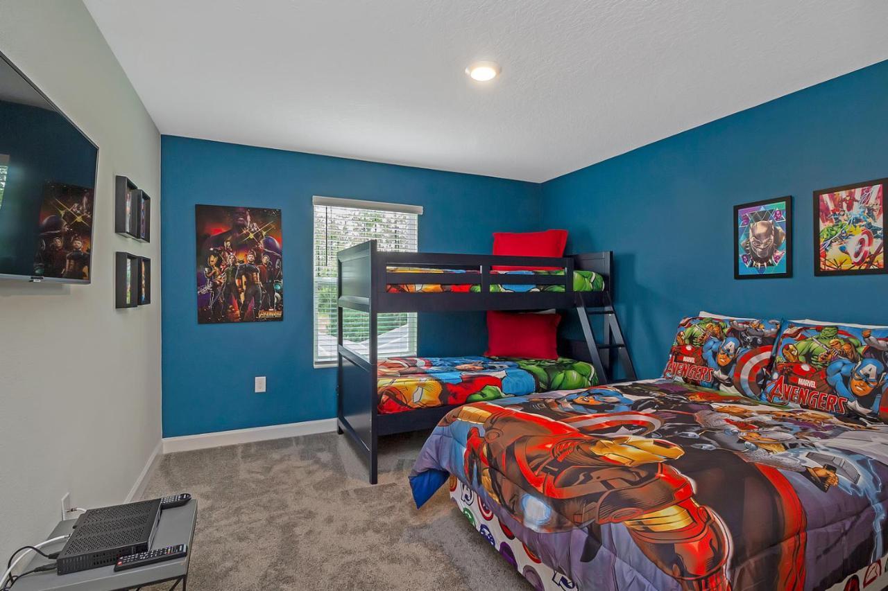 Family Home Located In A Luxurious Resort Kissimmee Eksteriør bilde