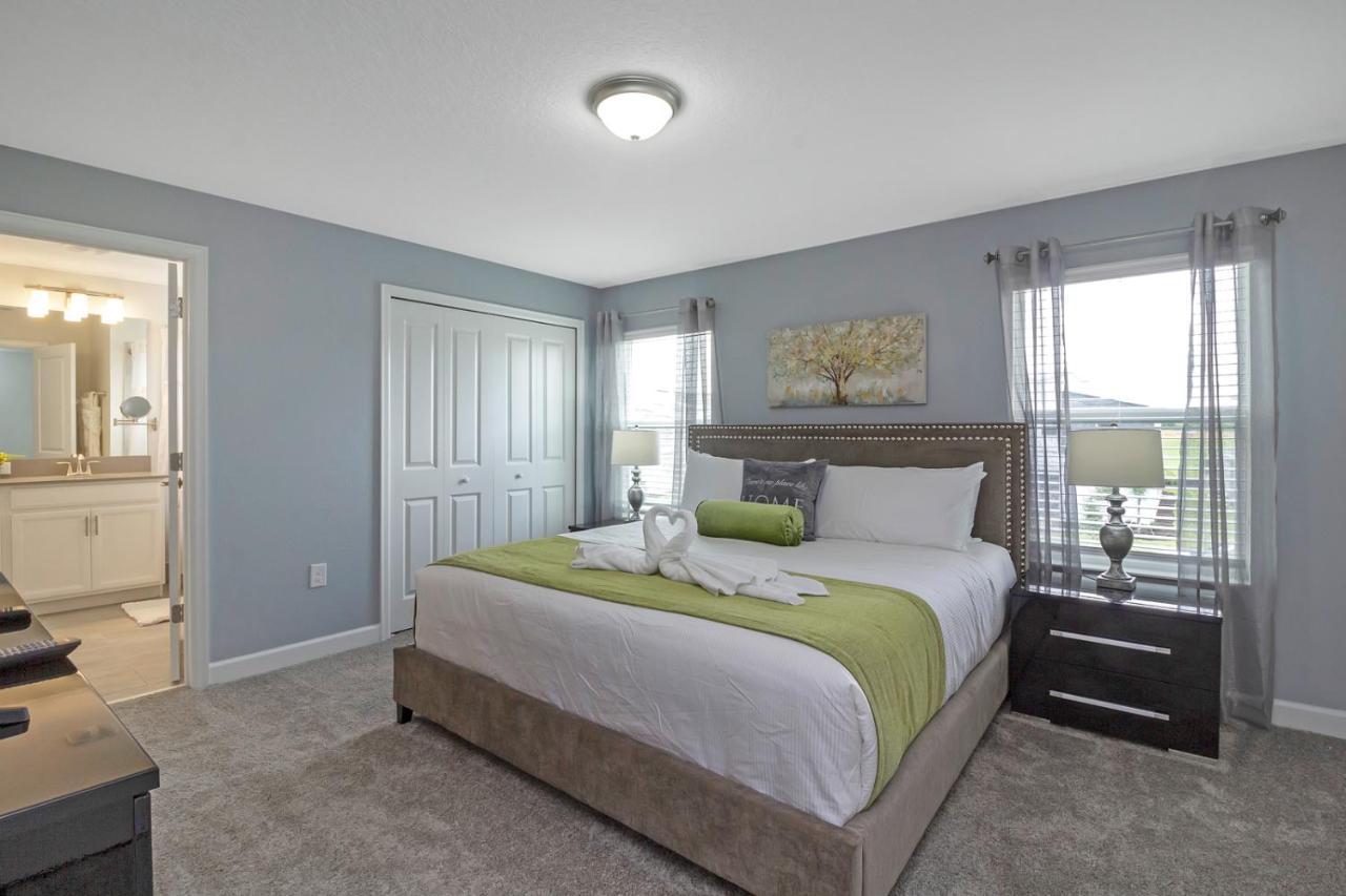 Family Home Located In A Luxurious Resort Kissimmee Eksteriør bilde