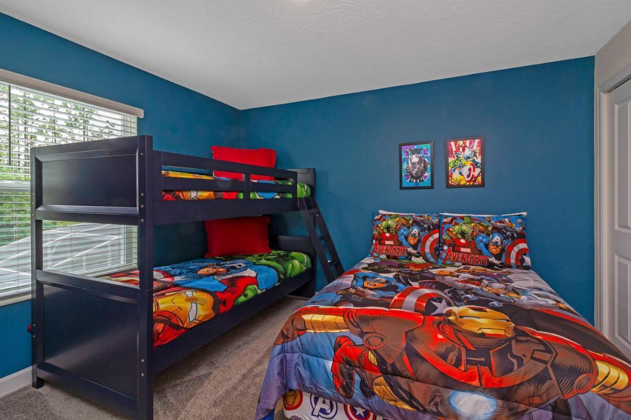 Family Home Located In A Luxurious Resort Kissimmee Eksteriør bilde