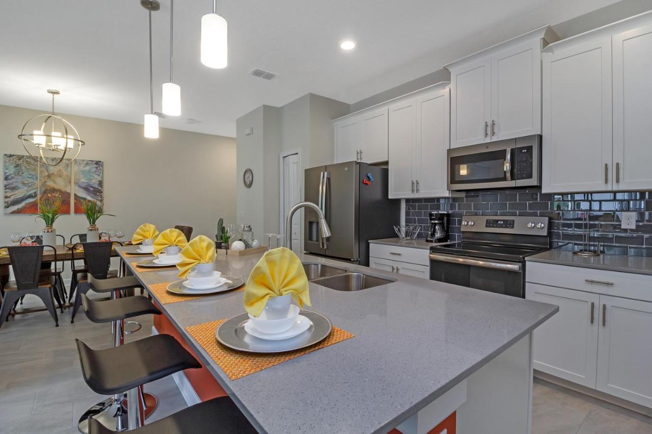 Family Home Located In A Luxurious Resort Kissimmee Eksteriør bilde