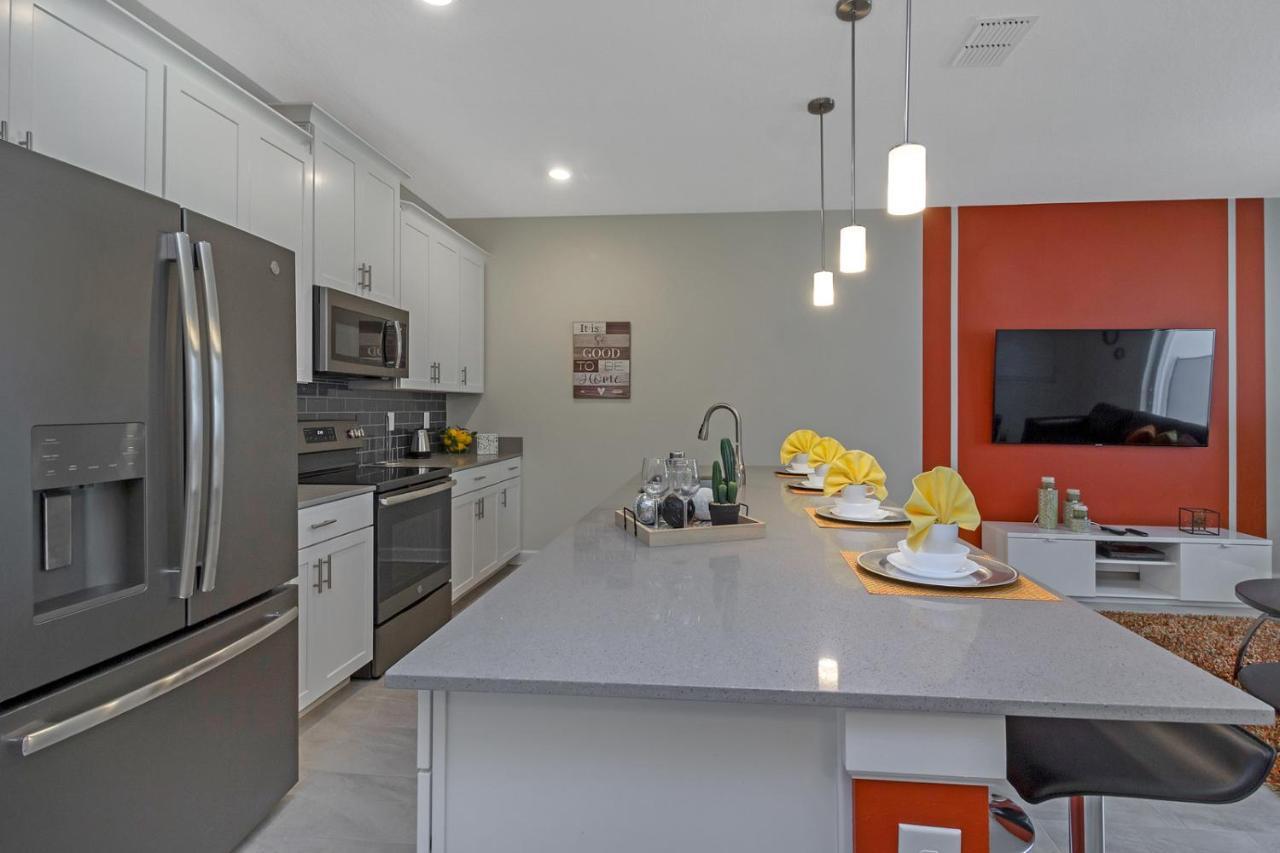 Family Home Located In A Luxurious Resort Kissimmee Eksteriør bilde