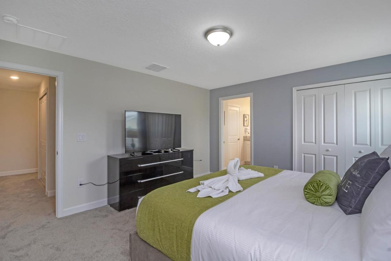 Family Home Located In A Luxurious Resort Kissimmee Eksteriør bilde