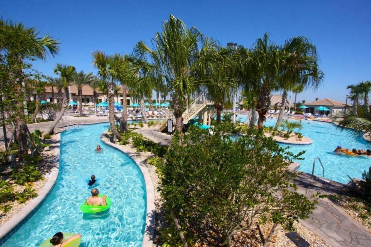 Family Home Located In A Luxurious Resort Kissimmee Eksteriør bilde