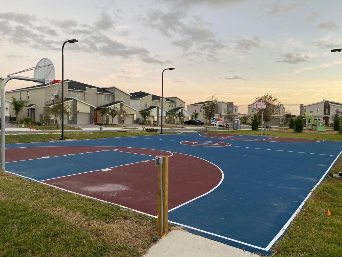 Family Home Located In A Luxurious Resort Kissimmee Eksteriør bilde