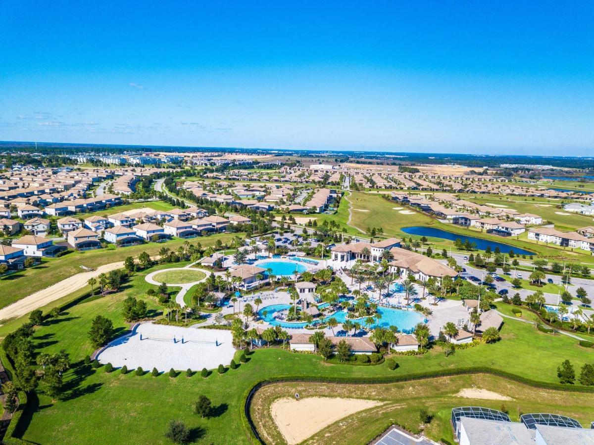 Family Home Located In A Luxurious Resort Kissimmee Eksteriør bilde