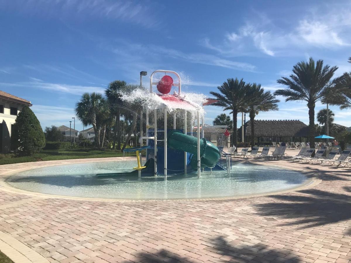Family Home Located In A Luxurious Resort Kissimmee Eksteriør bilde