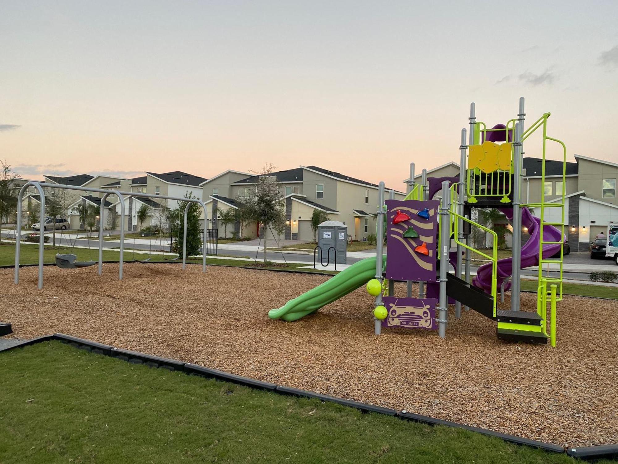 Family Home Located In A Luxurious Resort Kissimmee Eksteriør bilde