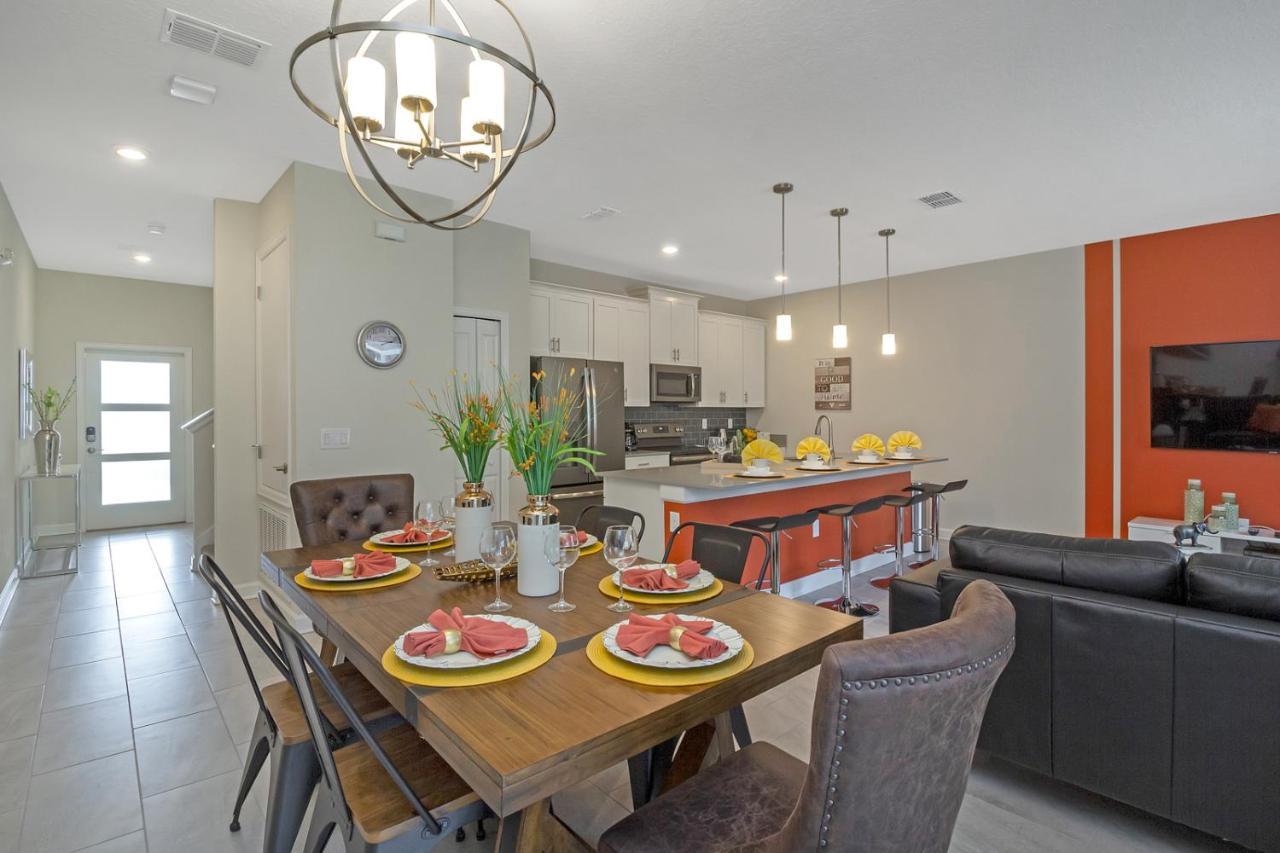 Family Home Located In A Luxurious Resort Kissimmee Eksteriør bilde