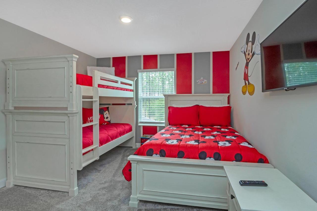 Family Home Located In A Luxurious Resort Kissimmee Eksteriør bilde