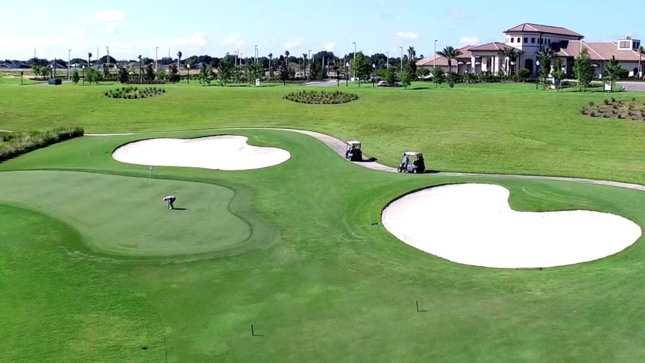 Family Home Located In A Luxurious Resort Kissimmee Eksteriør bilde