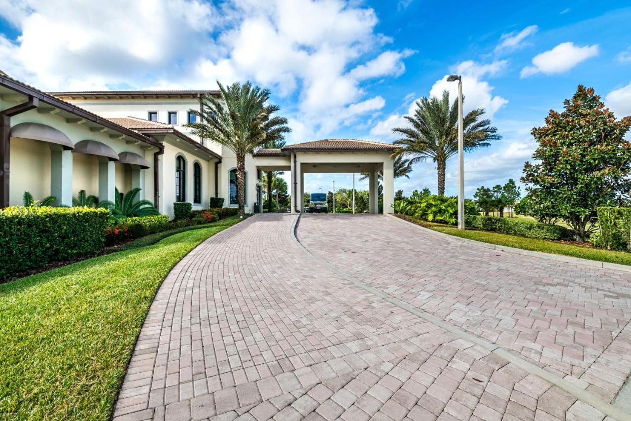 Family Home Located In A Luxurious Resort Kissimmee Eksteriør bilde