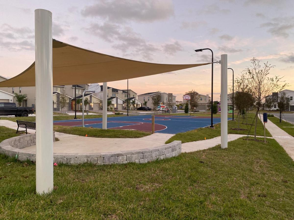 Family Home Located In A Luxurious Resort Kissimmee Eksteriør bilde