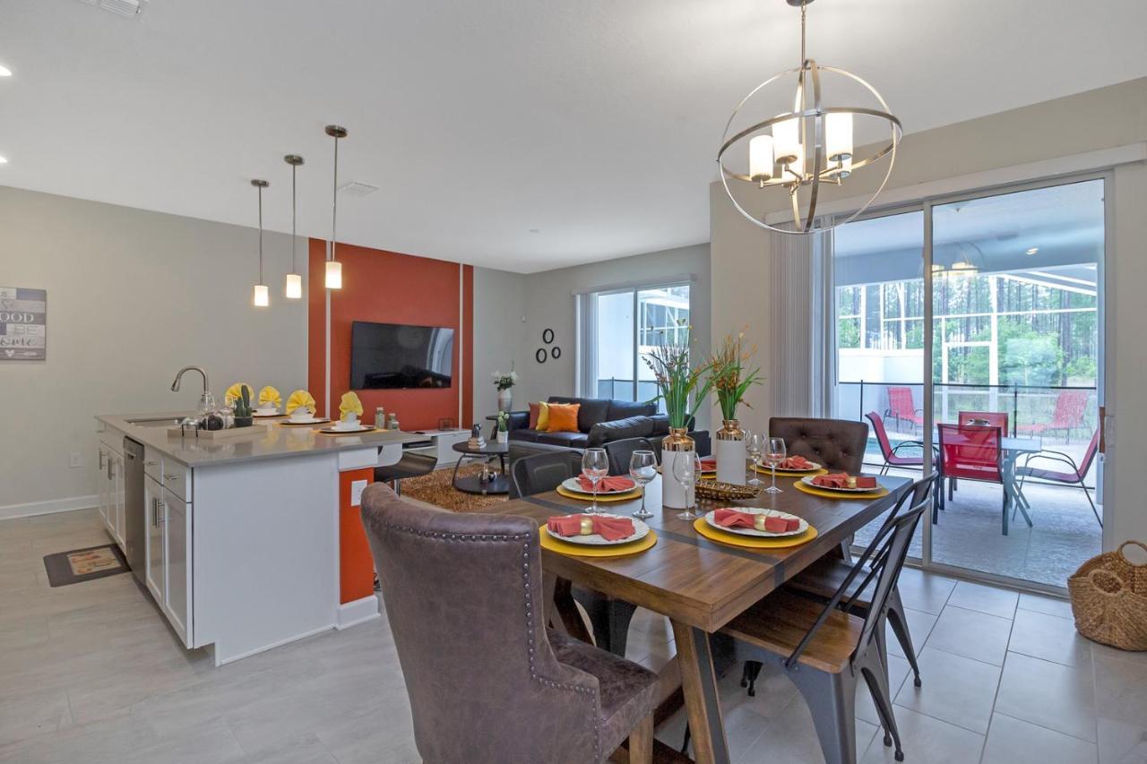 Family Home Located In A Luxurious Resort Kissimmee Eksteriør bilde