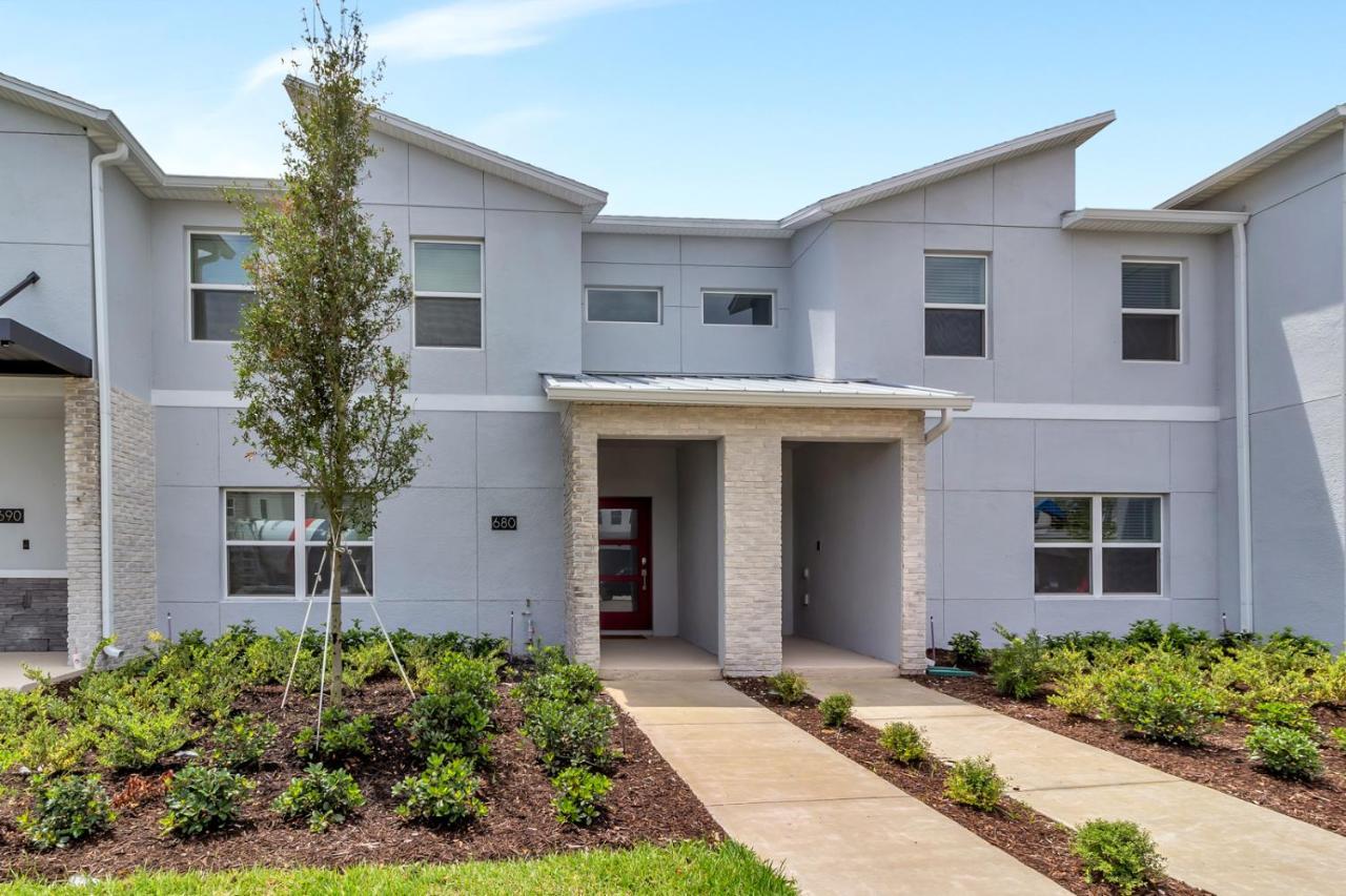 Family Home Located In A Luxurious Resort Kissimmee Eksteriør bilde