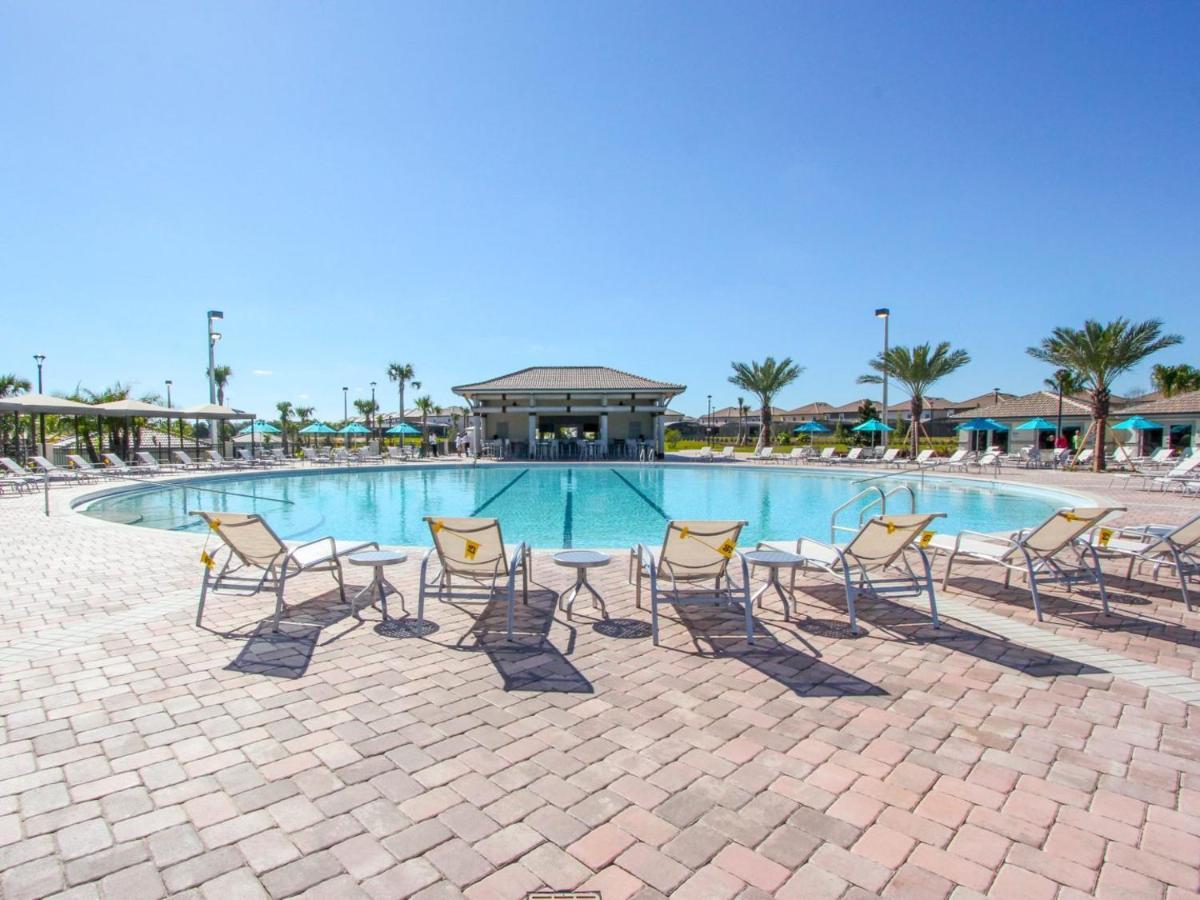 Family Home Located In A Luxurious Resort Kissimmee Eksteriør bilde