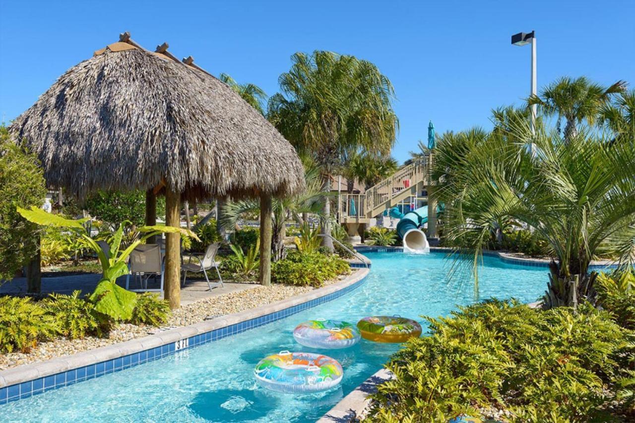 Family Home Located In A Luxurious Resort Kissimmee Eksteriør bilde