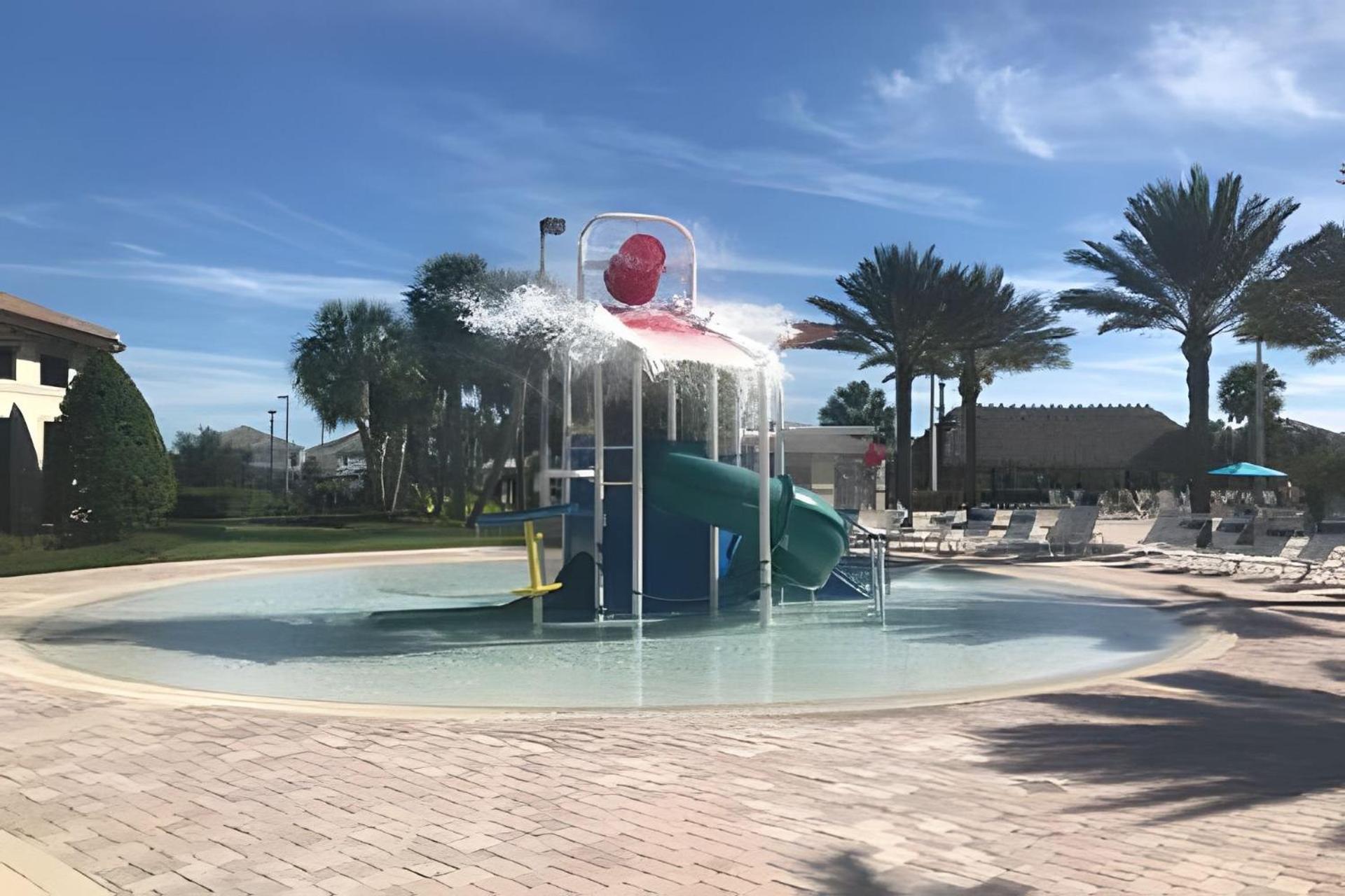 Family Home Located In A Luxurious Resort Kissimmee Eksteriør bilde