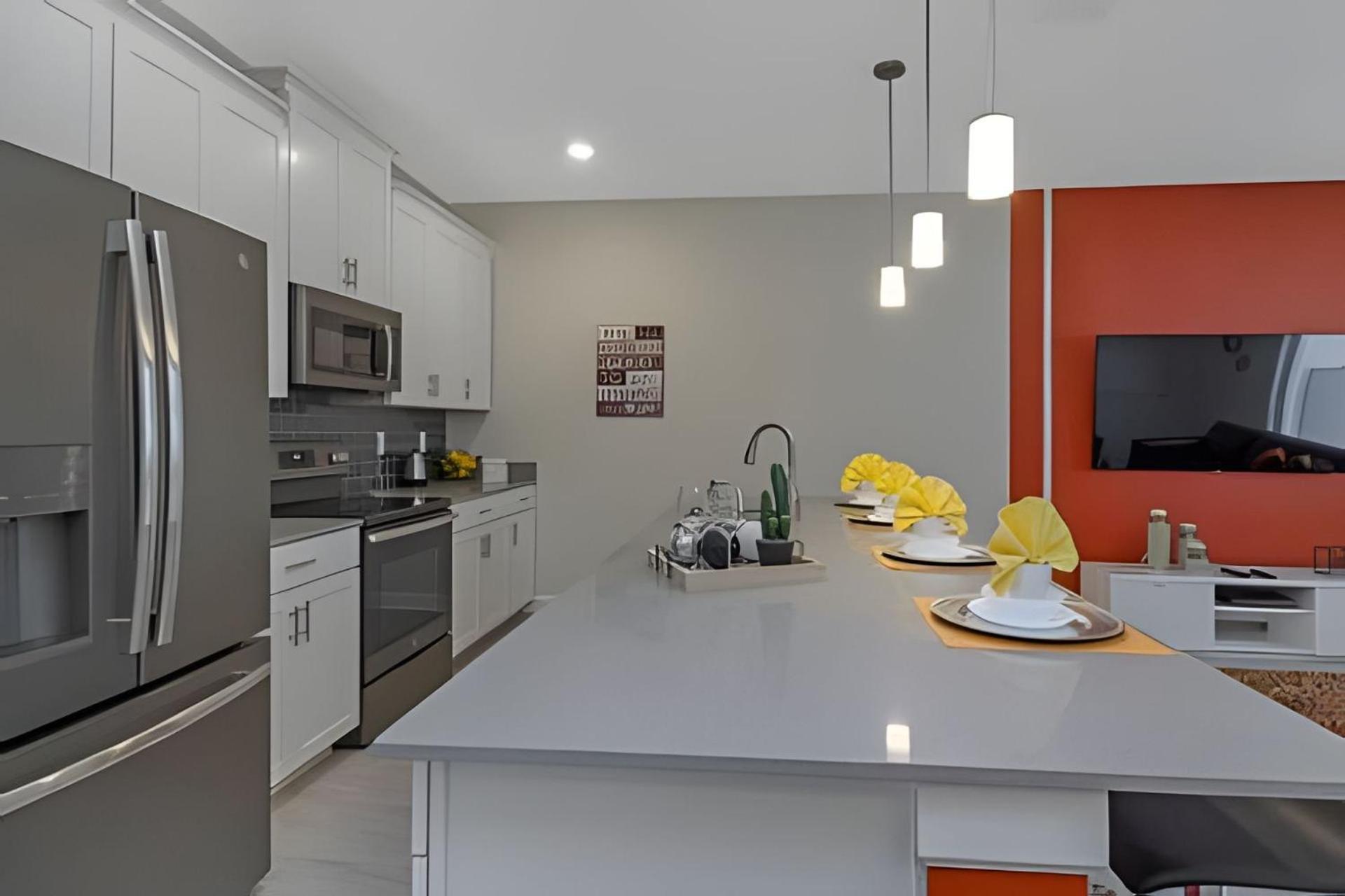 Family Home Located In A Luxurious Resort Kissimmee Eksteriør bilde