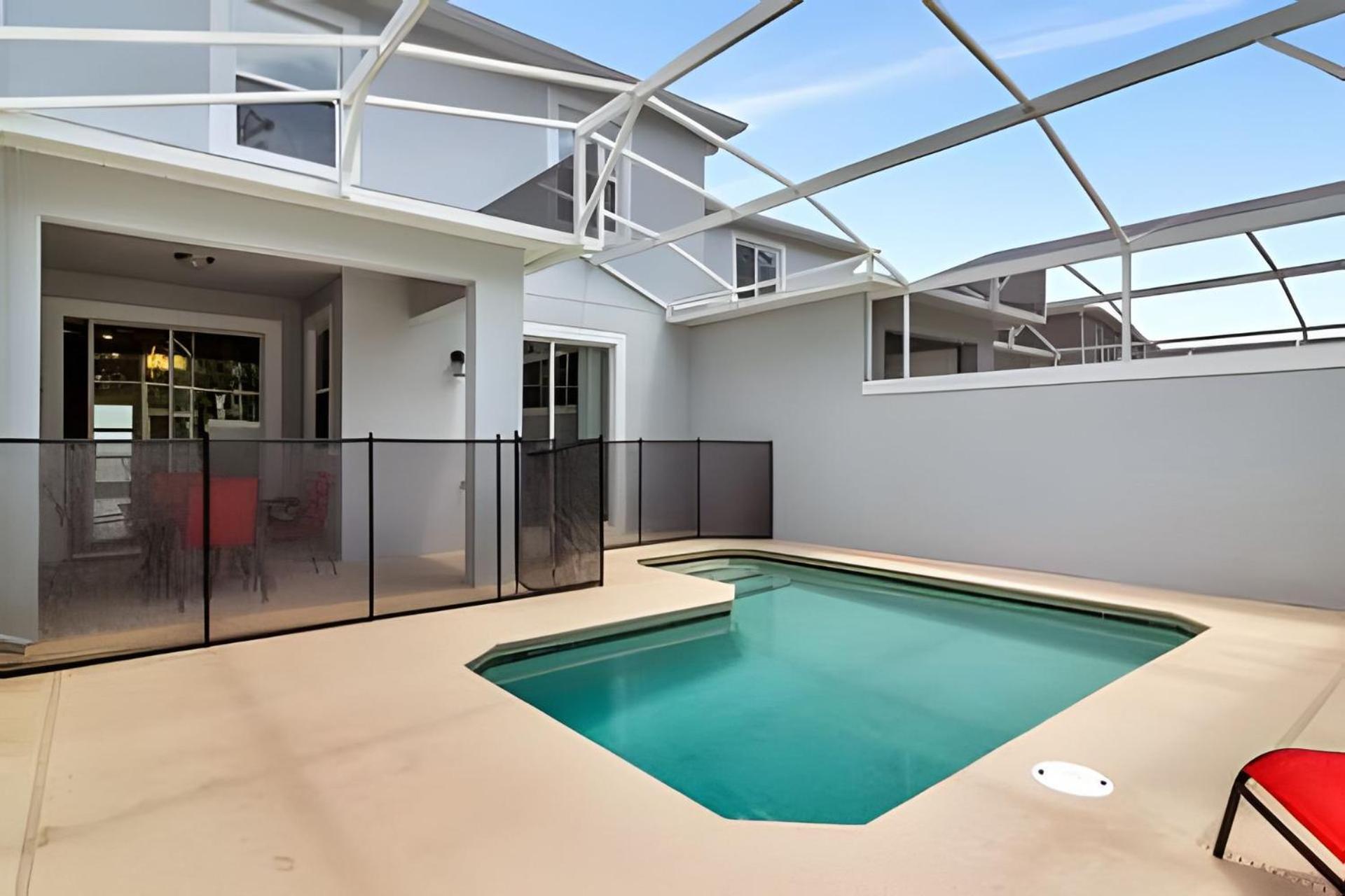 Family Home Located In A Luxurious Resort Kissimmee Eksteriør bilde