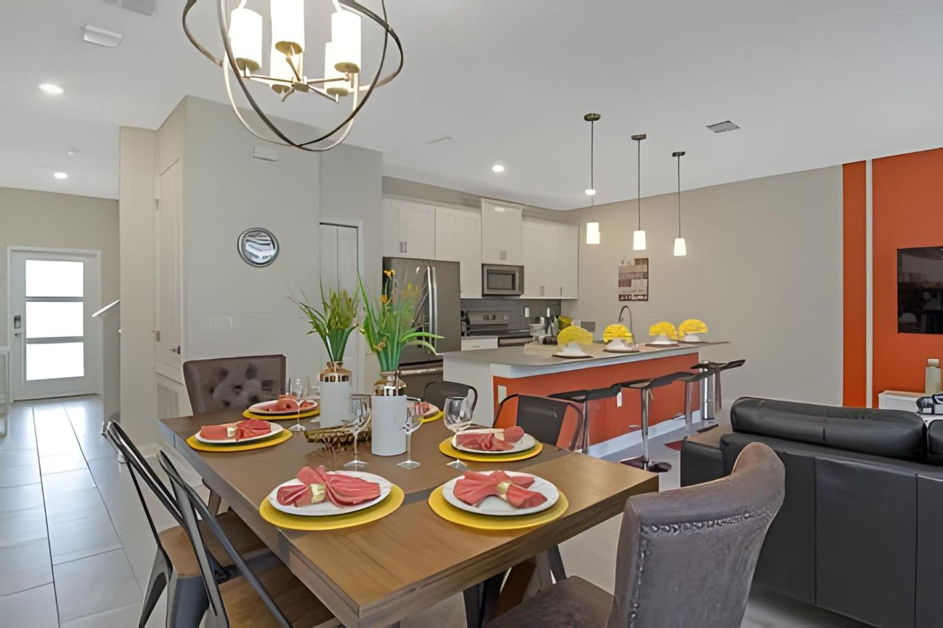 Family Home Located In A Luxurious Resort Kissimmee Eksteriør bilde