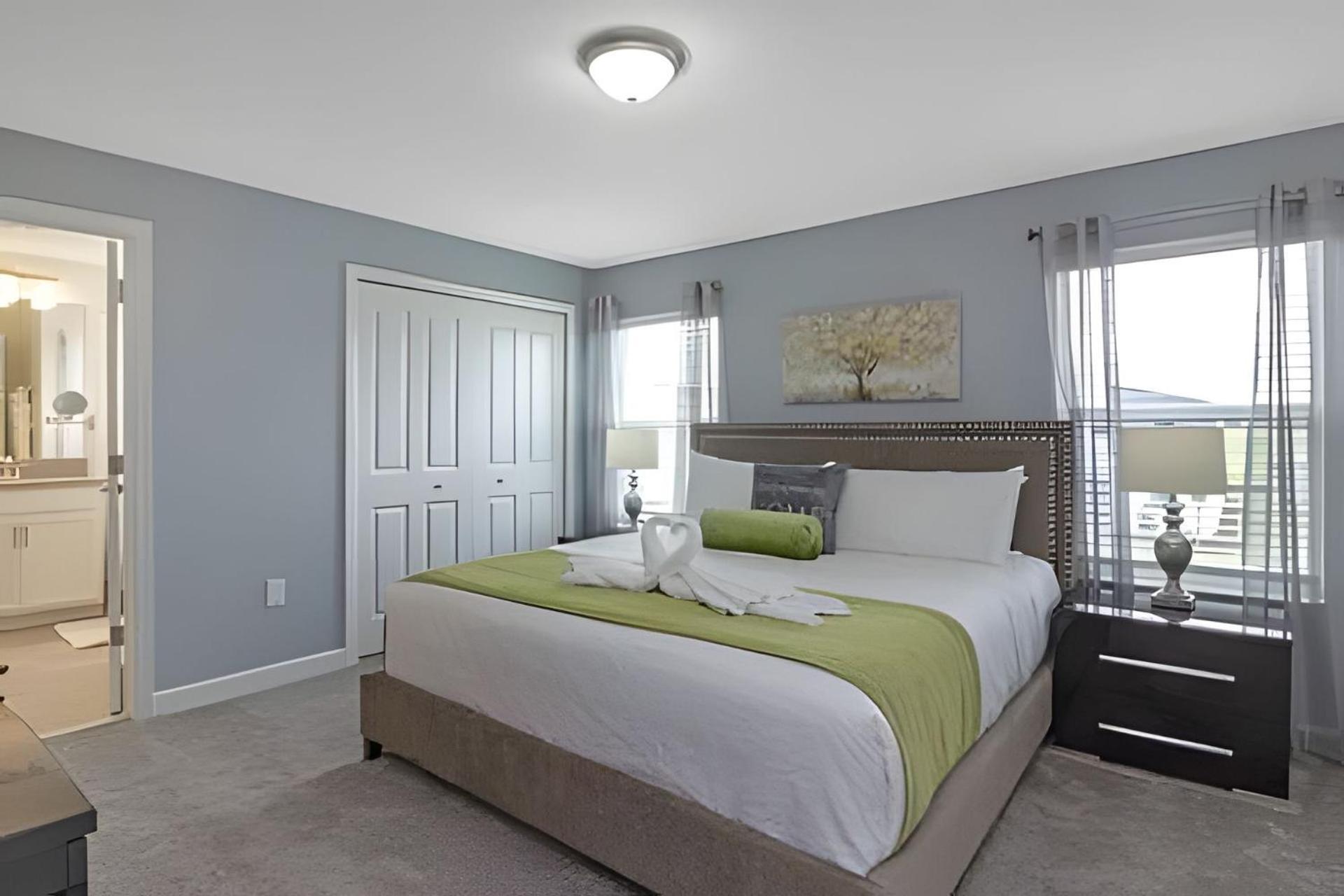 Family Home Located In A Luxurious Resort Kissimmee Eksteriør bilde