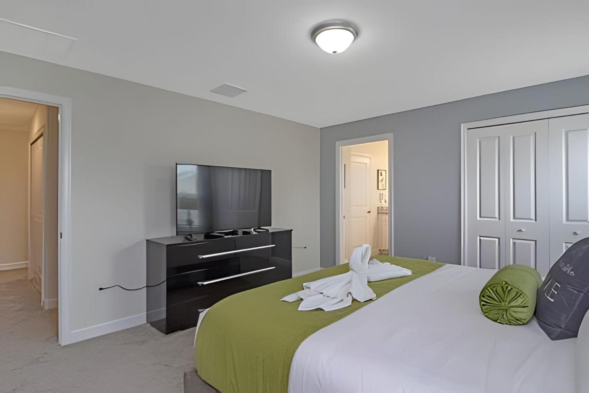 Family Home Located In A Luxurious Resort Kissimmee Eksteriør bilde
