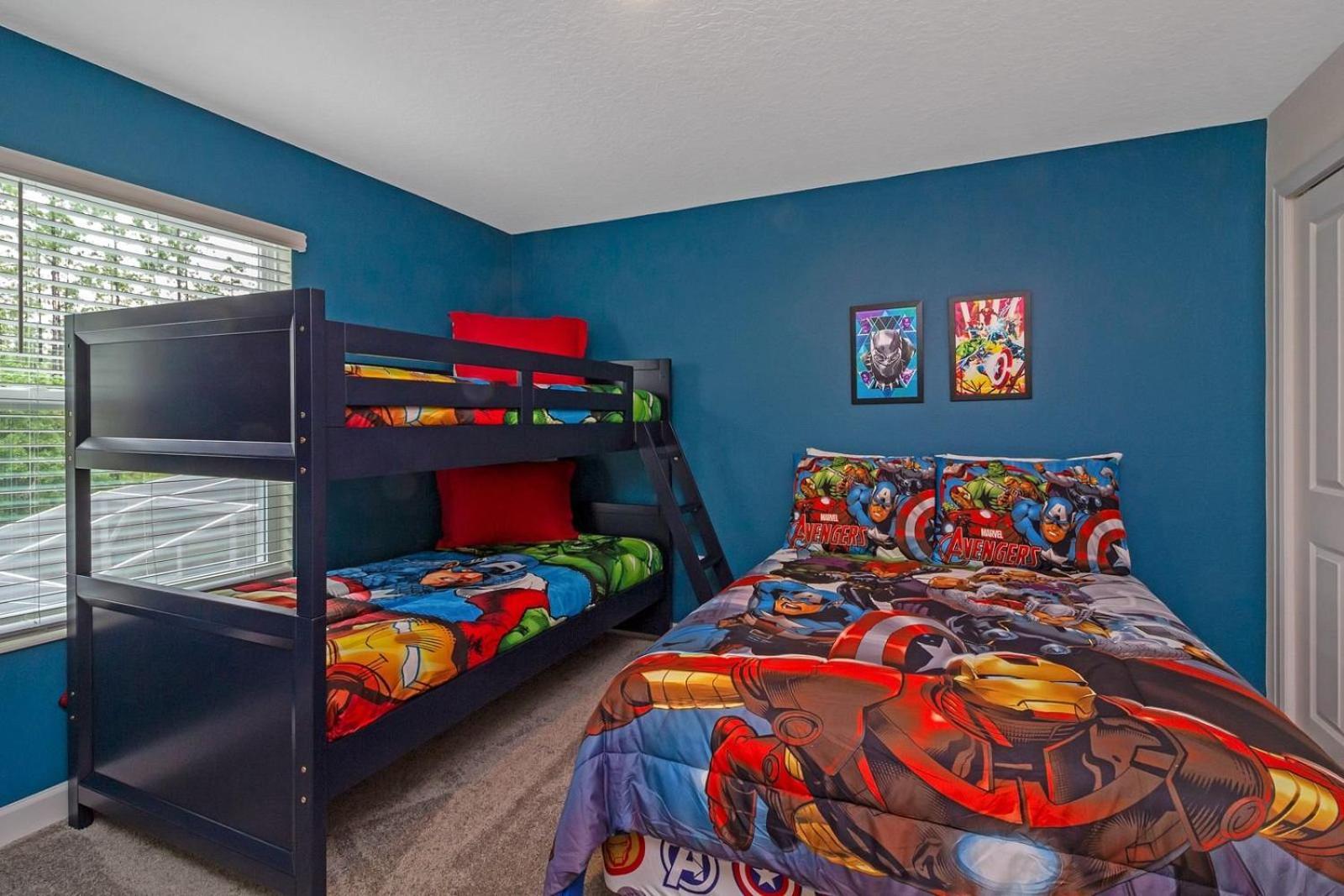 Family Home Located In A Luxurious Resort Kissimmee Eksteriør bilde