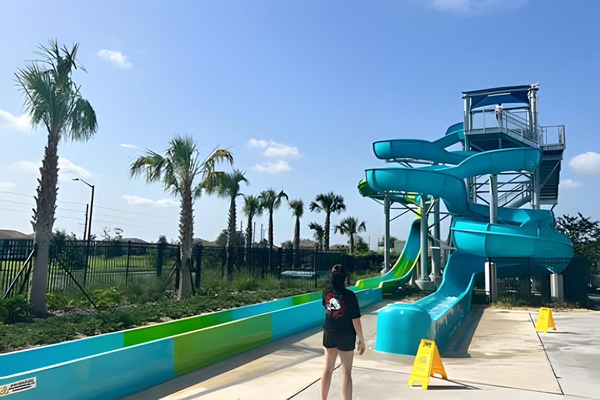 Family Home Located In A Luxurious Resort Kissimmee Eksteriør bilde