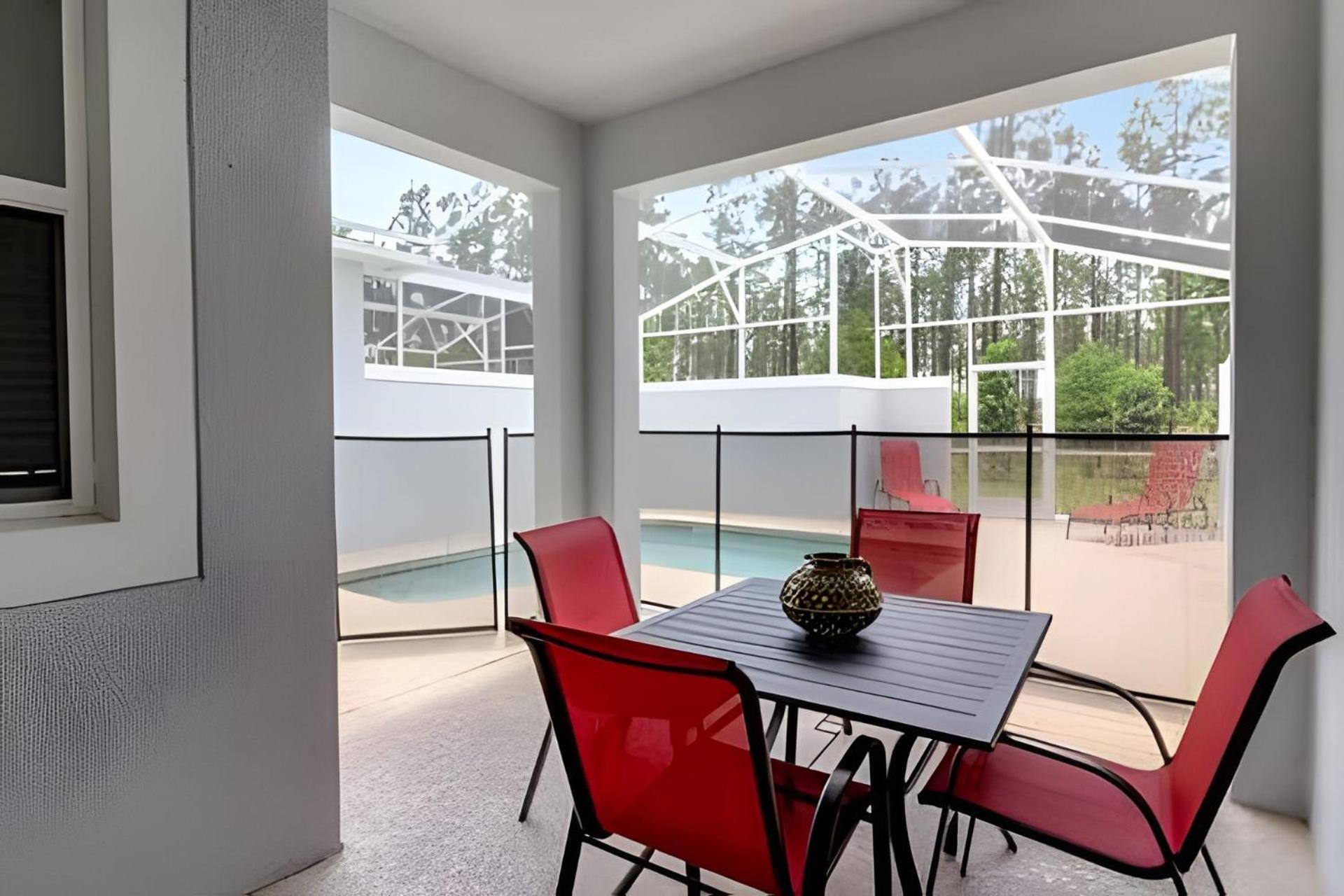 Family Home Located In A Luxurious Resort Kissimmee Eksteriør bilde