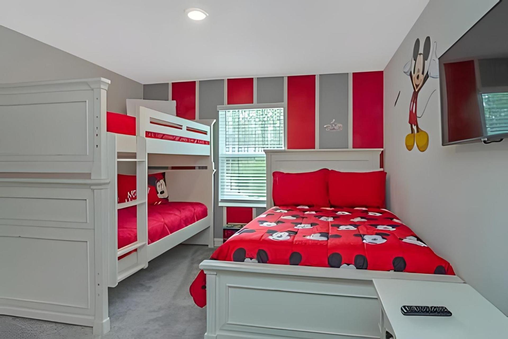 Family Home Located In A Luxurious Resort Kissimmee Eksteriør bilde