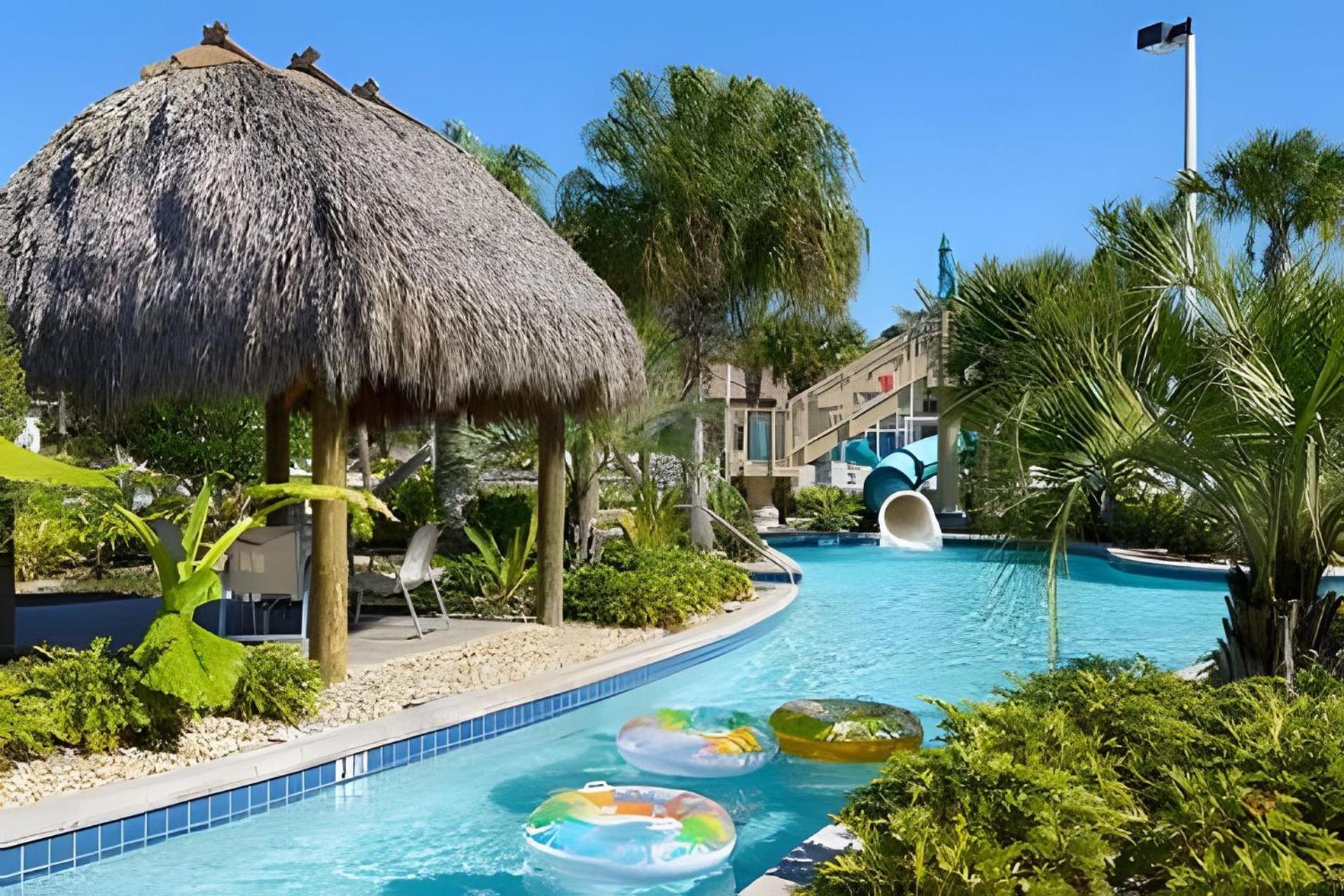 Family Home Located In A Luxurious Resort Kissimmee Eksteriør bilde